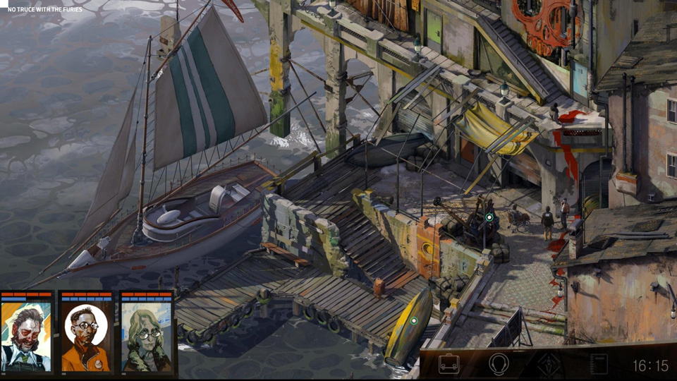 Disco Elysium
