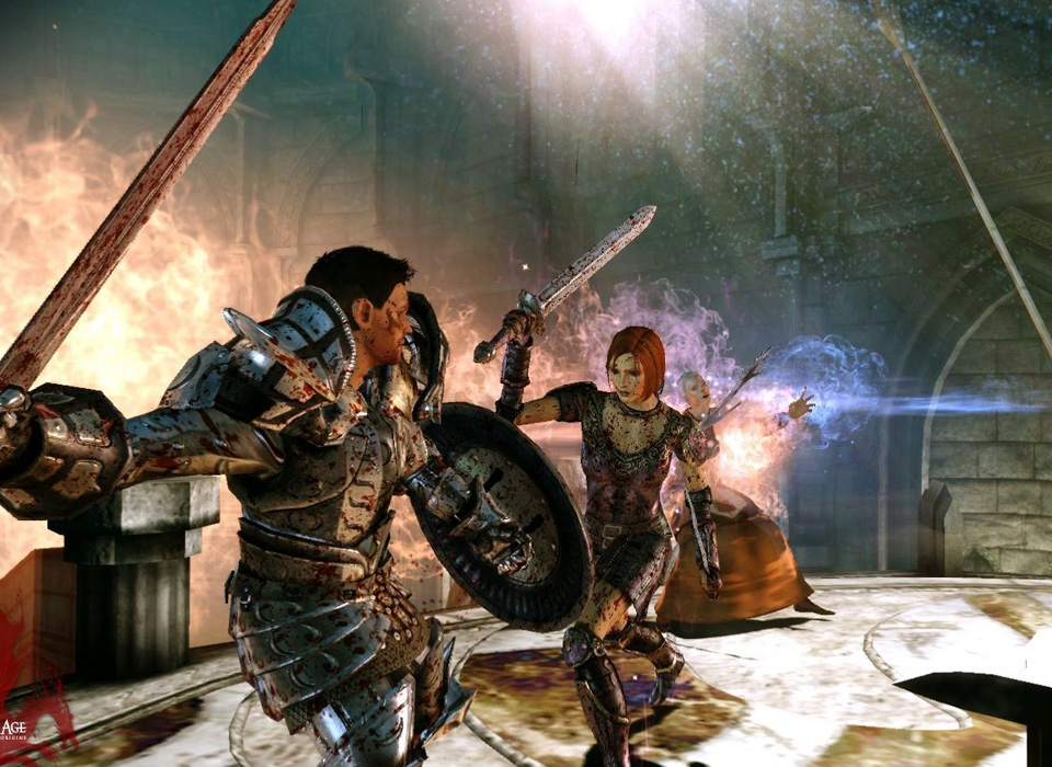 Dragon Age: Origins