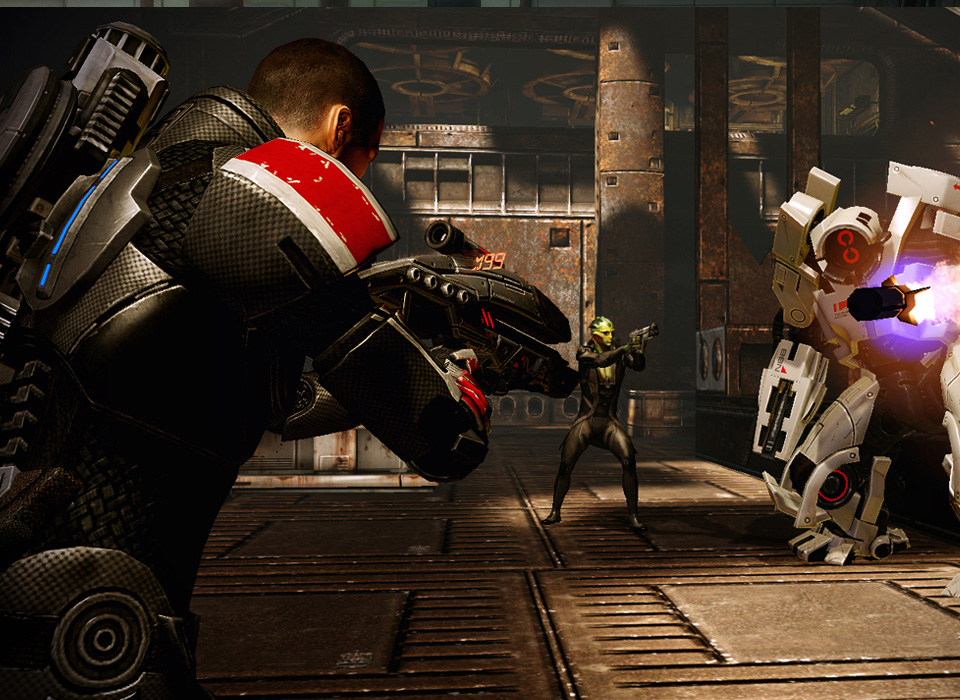 Mass Effect 2