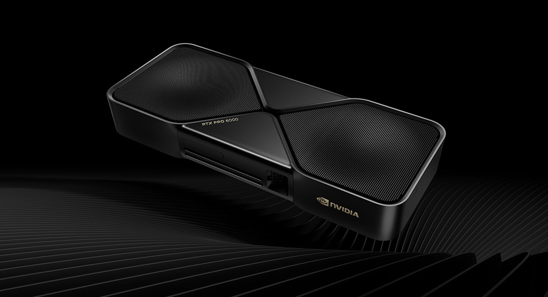 NVIDIA RTX PRO 6000 Blackwell Workstation Edition