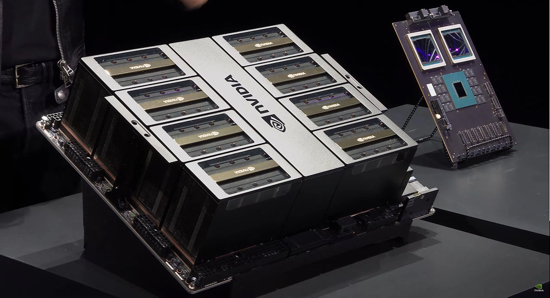 NVIDIA Blackwell B200