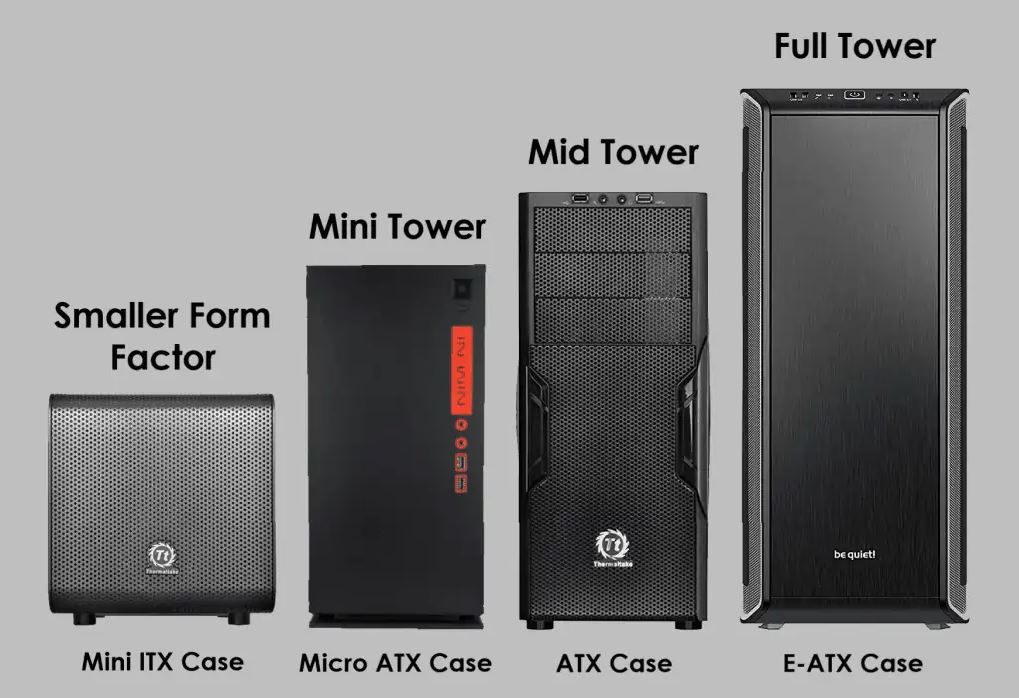 Tower vs rack server comparison table
