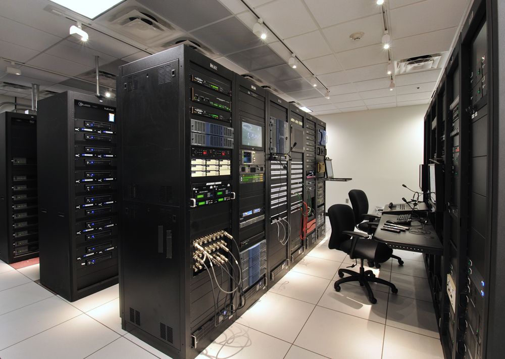Tower server for a small office