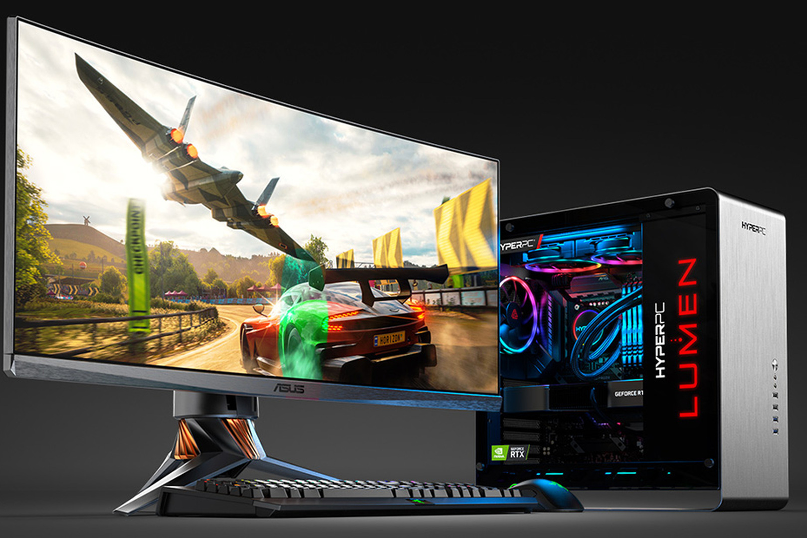 Premium gaming system as an alternative to a full upgrade