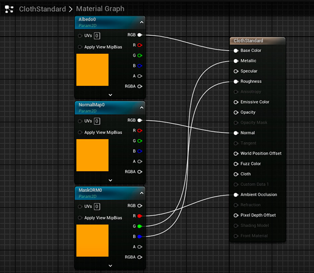 Shader Technology