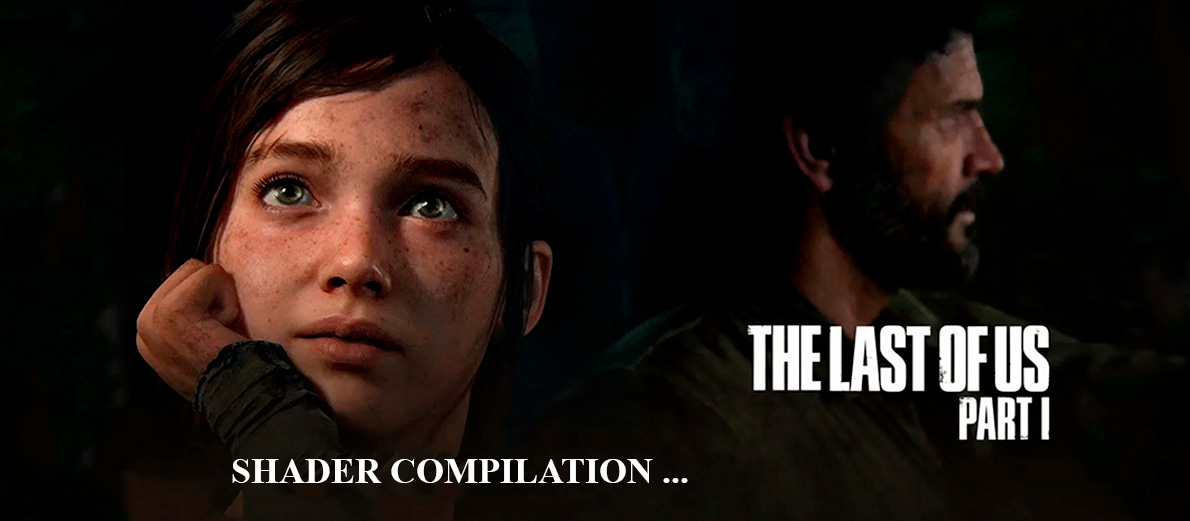 The Last Of Us game scene