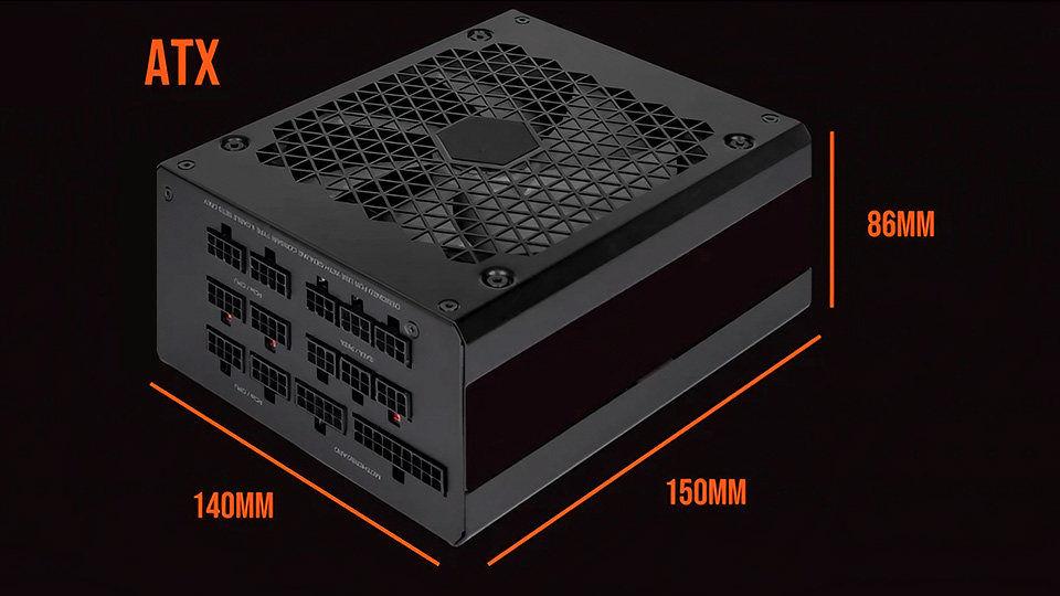 Power Supply Form Factors