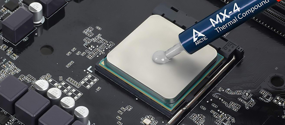 Arctic Cooling MX-4 Thermal Paste