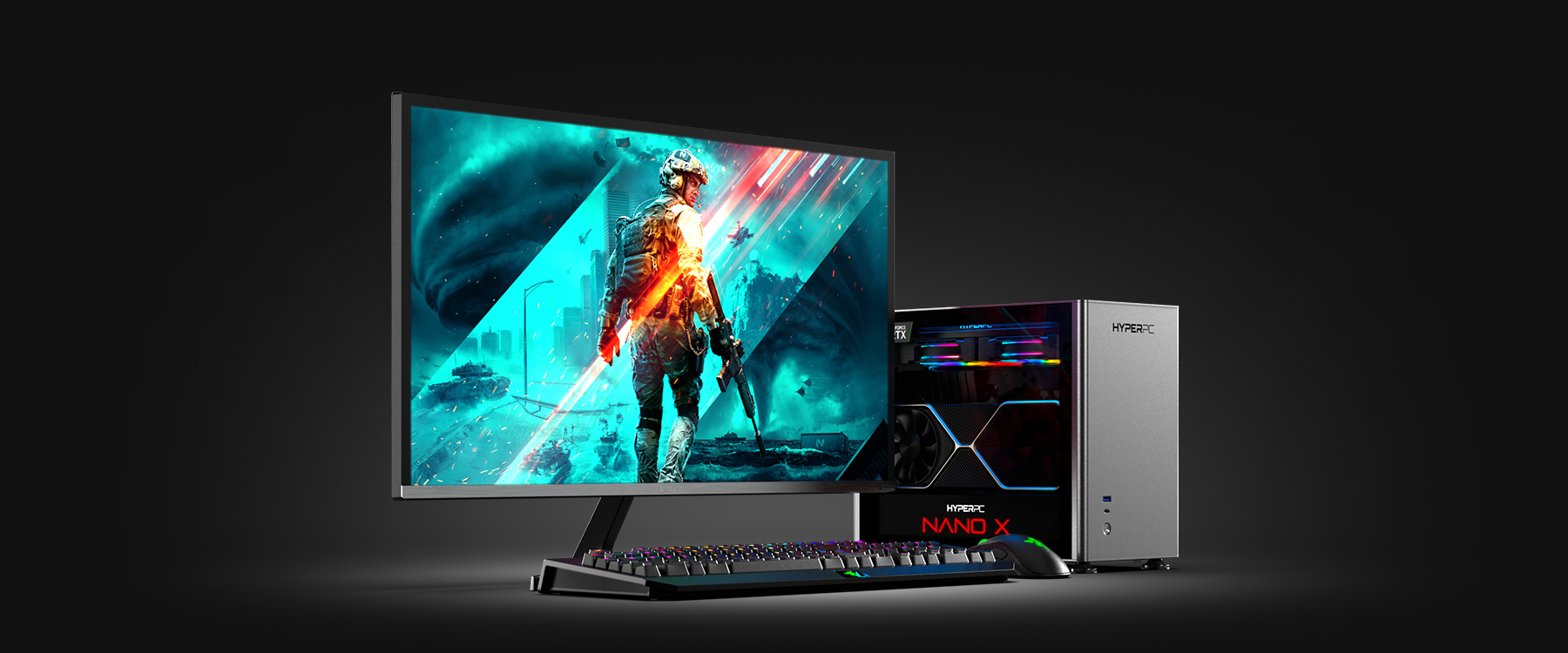 New PC for Windows transfer